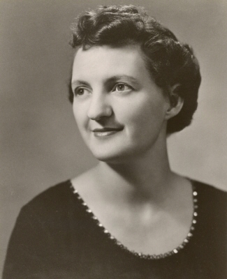 Photo of Marguerite Dubois