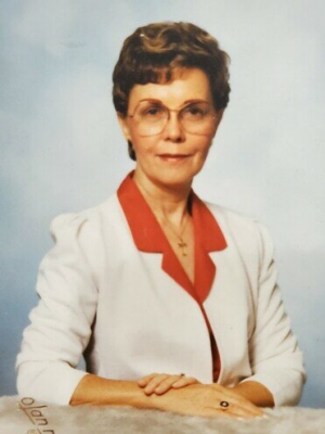 Photo of Judith Oehlert