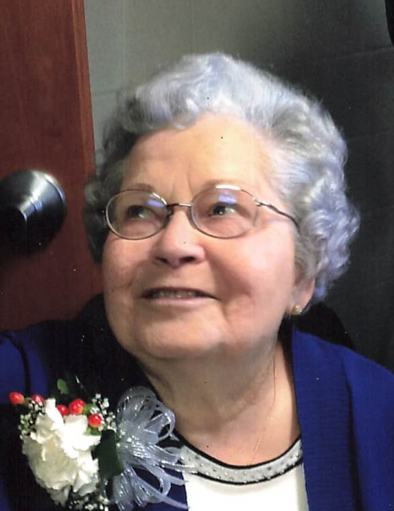 Mrs. Ruth Turner Rogers Obituary