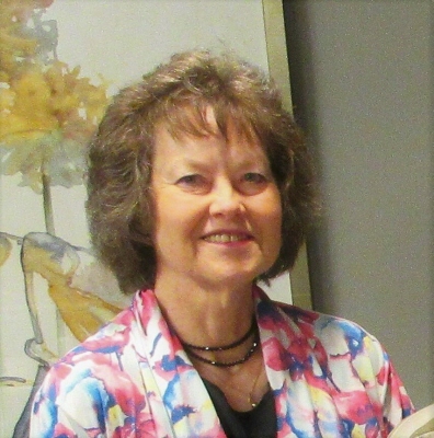Photo of Joan Sparks