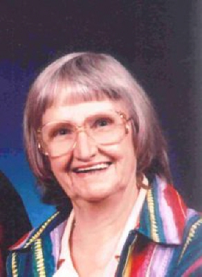 Photo of Bessie Wiltcher