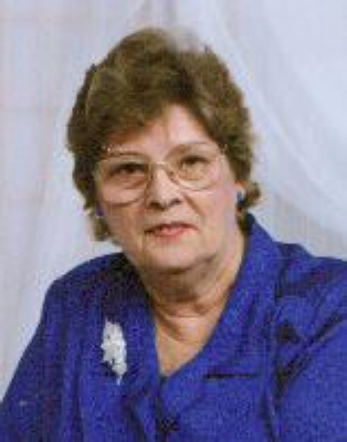 Photo of Marjorie Dyment-O'Reilly
