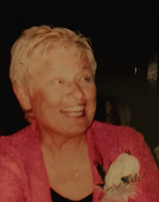 Photo of Joyce Patterson