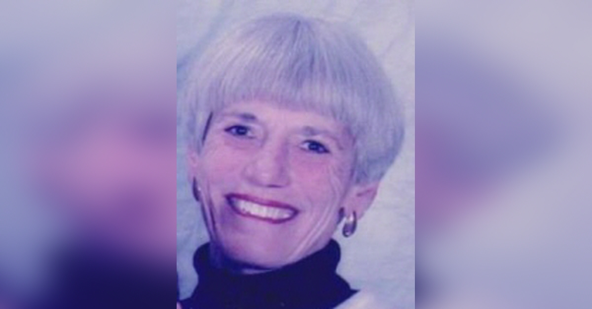 Obituary Information For Angela V Grove Weagly 