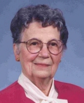 Clara M. Freudenthal