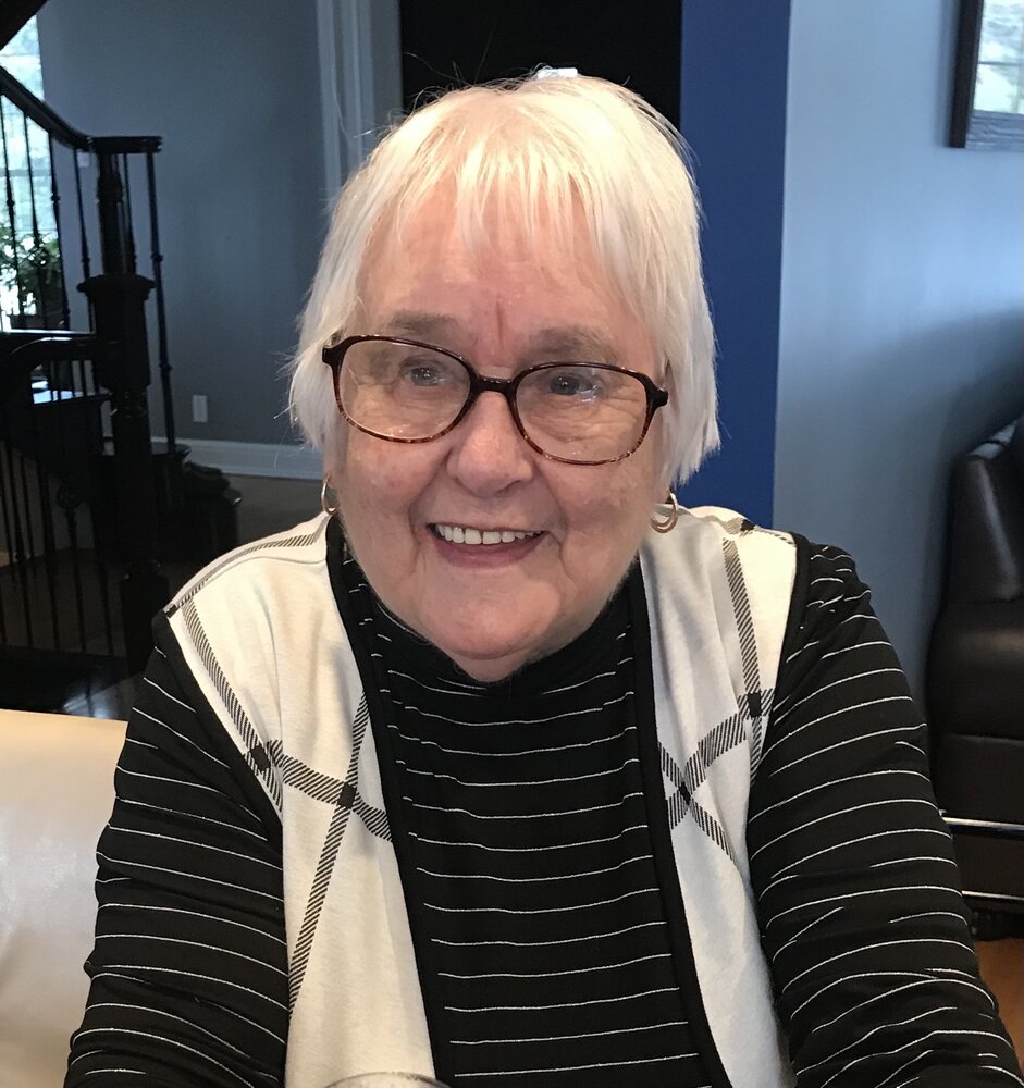 Alvina Doreen Stone 2022 Hickey's Funeral Home