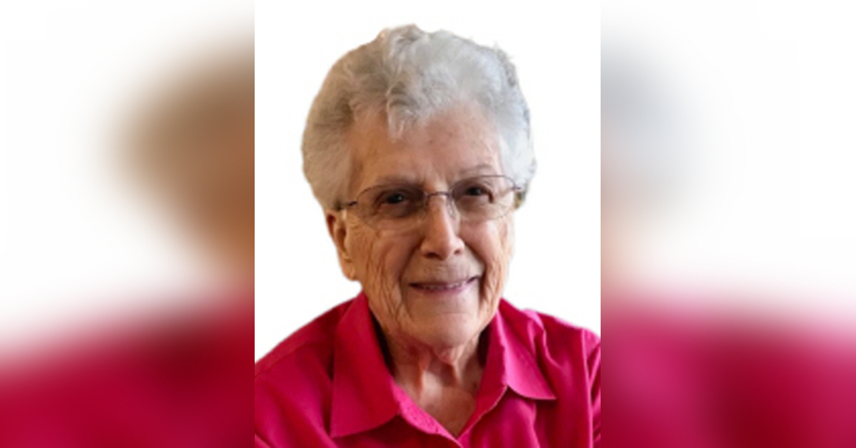 Obituary information for Audrey M. Smith