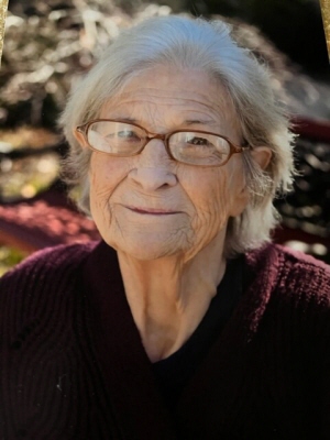 Photo of Clara Frame
