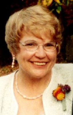 Photo of MaryAnne Brent