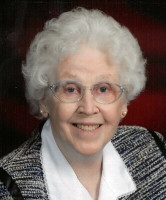 Photo of Marjorie Bauriedel