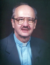 Rev. Dr. Chester "Jerry" Gerald Huhn 26096252