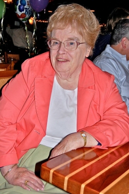 Photo of Mary Ellen Toolan