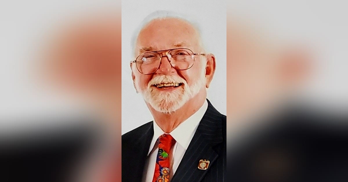 Obituary information for James Russell Griffin