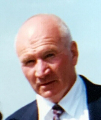 Photo of John McMahon