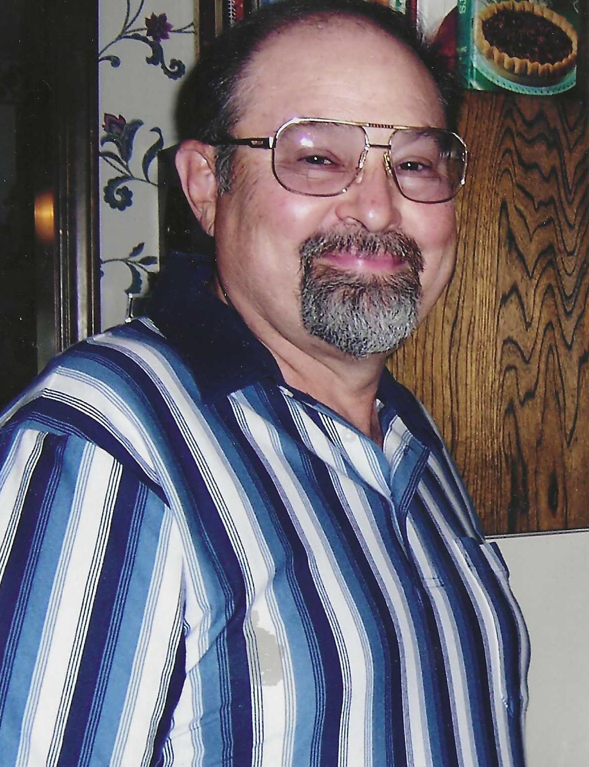Michael Warren Elliott Obituary photo