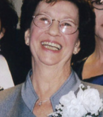 Photo of Jeanette McGowan