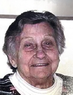 Photo of Betty McElroy