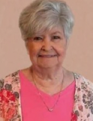Photo of Patricia Bloomer