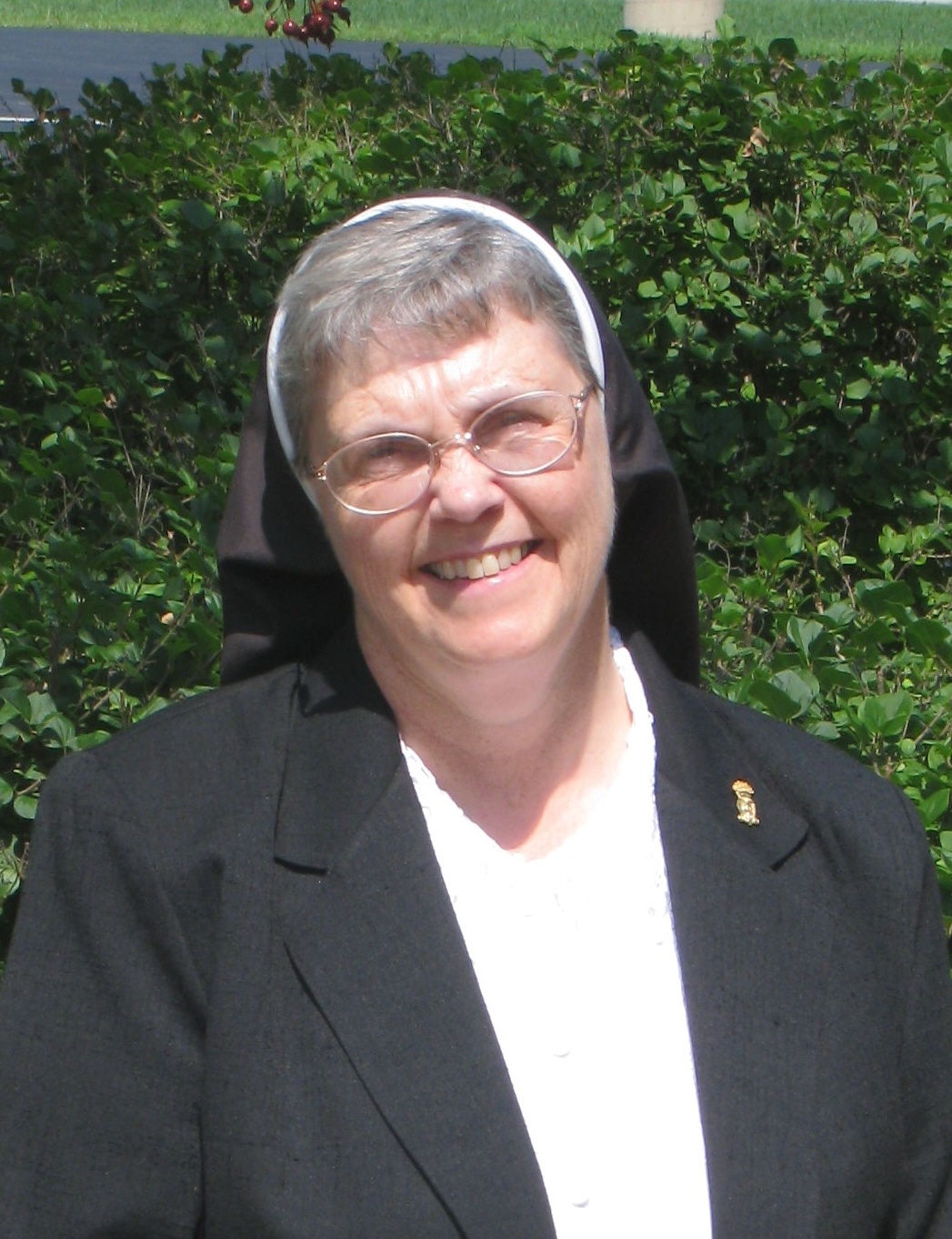 Sister Margaret Anne Spagnola, OSM - 2022 - Friedrich-Jones Funeral Home