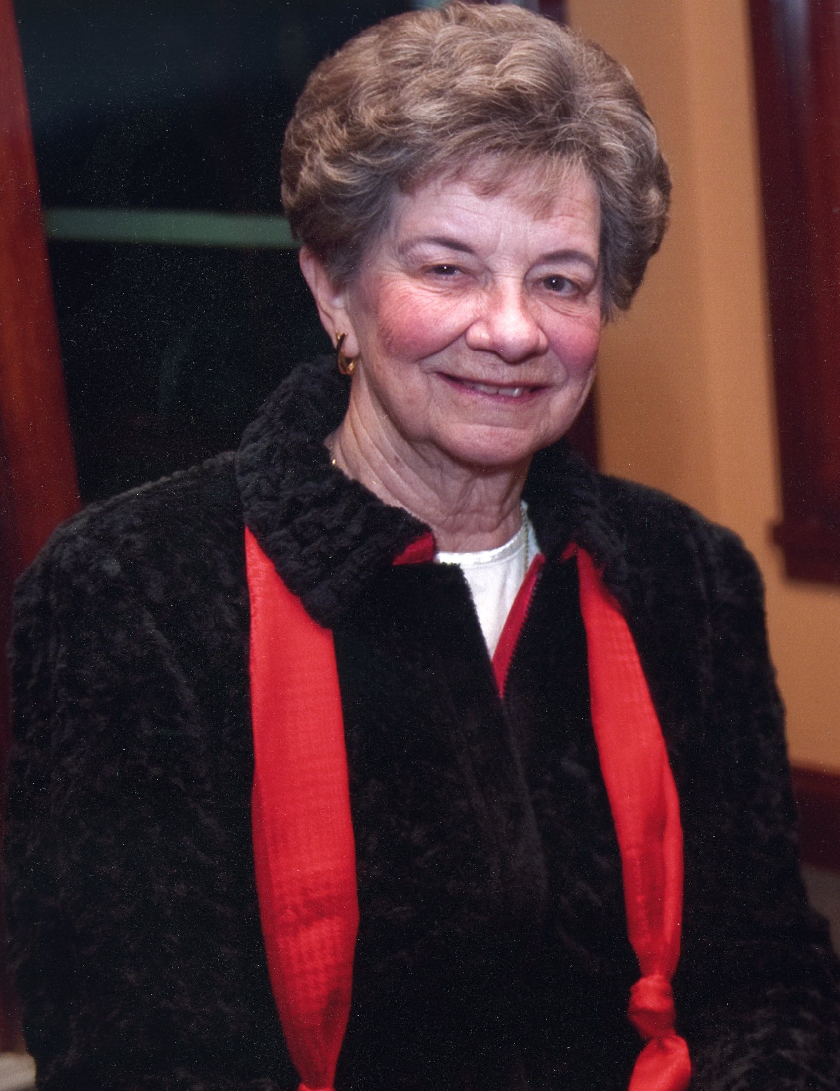 Gertrude "Trudy" Ruth Van Sprange - 2022 - Zaagman Funeral Home