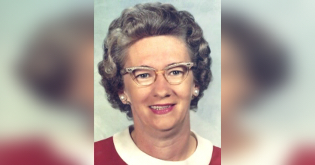 Obituary information for Alice Pinson