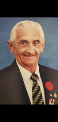 Photo of Gerald Armes