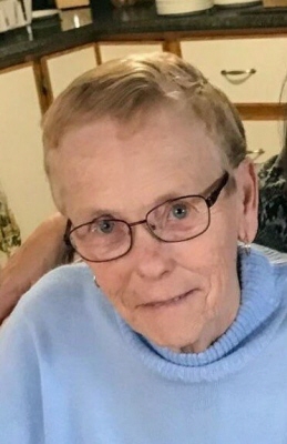 Photo of Ethel Hiscock