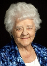 Marjorie Olive Parker