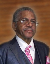 Pastor Napoleon Donald Harrison, Jr.