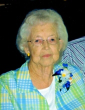 Photo of Evelyn Gosnell