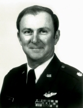 Lt. Col. William Paul Logan, USAF (Ret.) 26120277