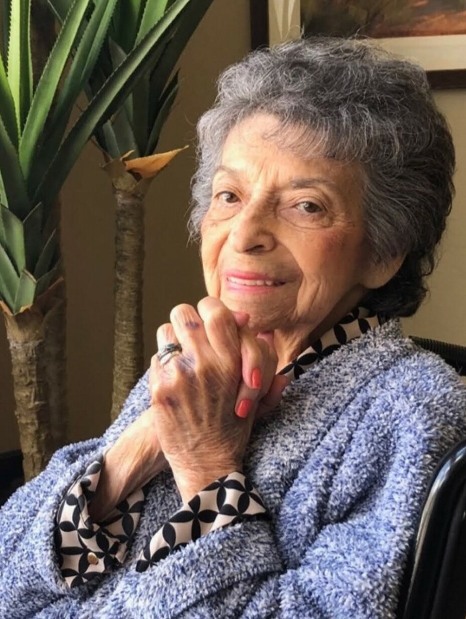 Ramona Marie Mirabal 2022 Riverside Funeral Home of Sante Fe