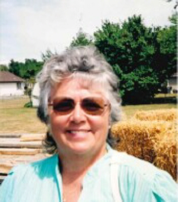June Mary Etta Stollar Dunnville, Ontario Obituary