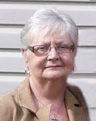 Photo of Claudette Campbell
