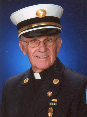 Photo of Rev. Gerald Buckley