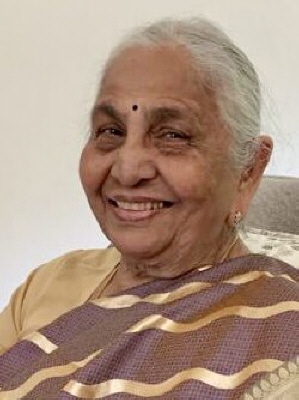 Photo of Shourilamma Kambam