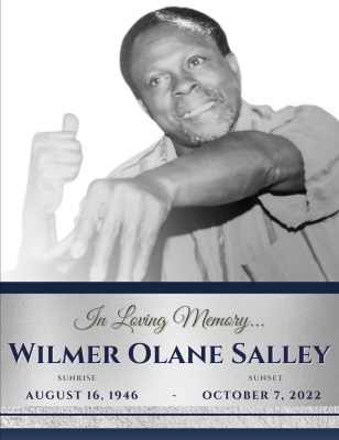 Photo of Wilmer Salley