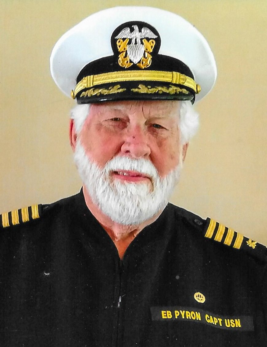Edwyn Blanton Pyron II Obituary - Visitation & Funeral Information