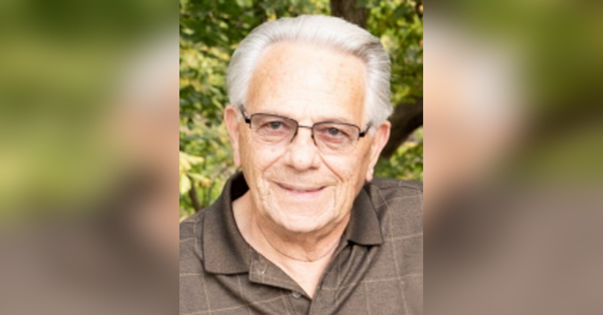 Obituary information for Larry Myers