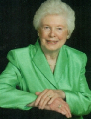 Photo of Marjorie Beattie