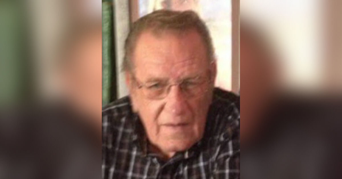 Obituary information for Robert W. Rausch