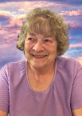 Photo of Joyce Sharp