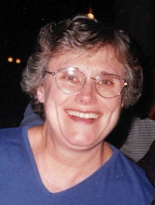 Photo of Marjorie Johnson