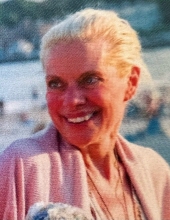 Photo of Christine Carr