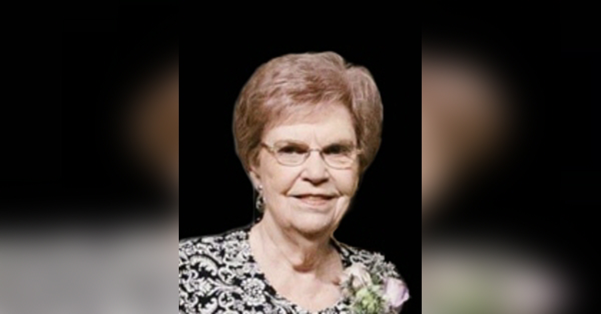 Obituary information for Bobbie Iris Canterbury