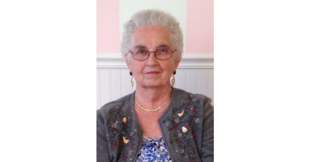 Eva Mae Martin Sheaves - 2022 - Weaver Funeral Home & Cremation Services