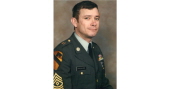 Sgt. Major Roger Ray Proulex, U.S. Army Retired 26144141