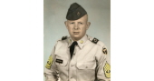 Retired Army CSM James “Andy” Maurice Anderson, Sr. 26144489