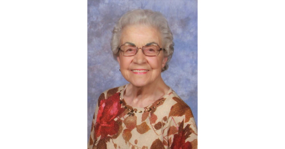 Mary McReynolds Moore - 2022 - Weaver Funeral Home & Cremation Services