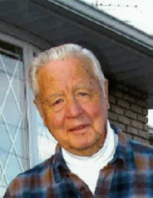 Photo of James Purdy
